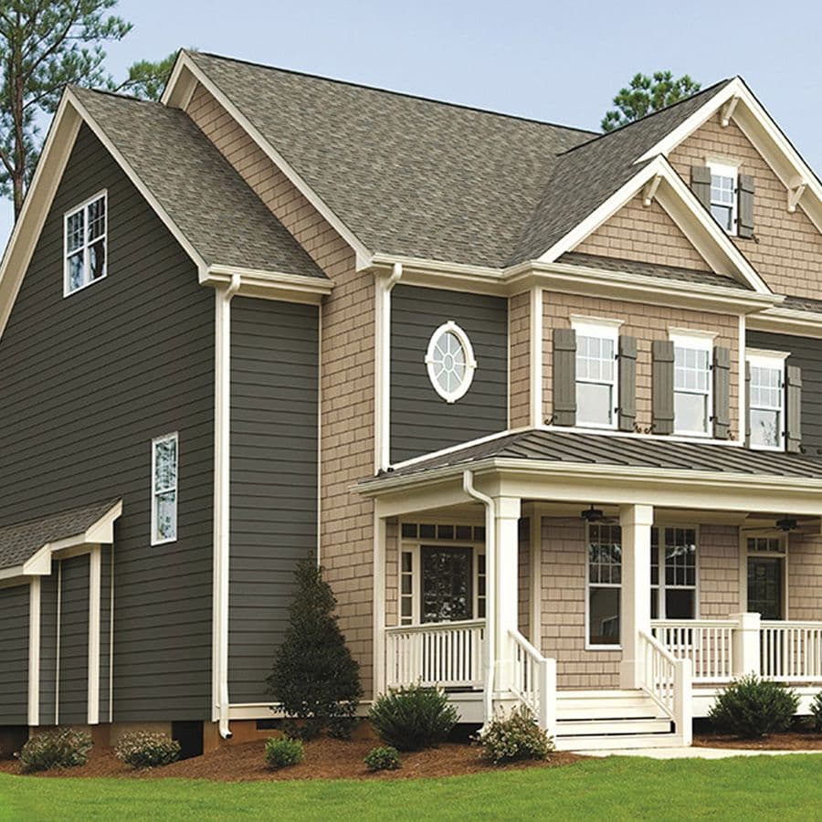 siding