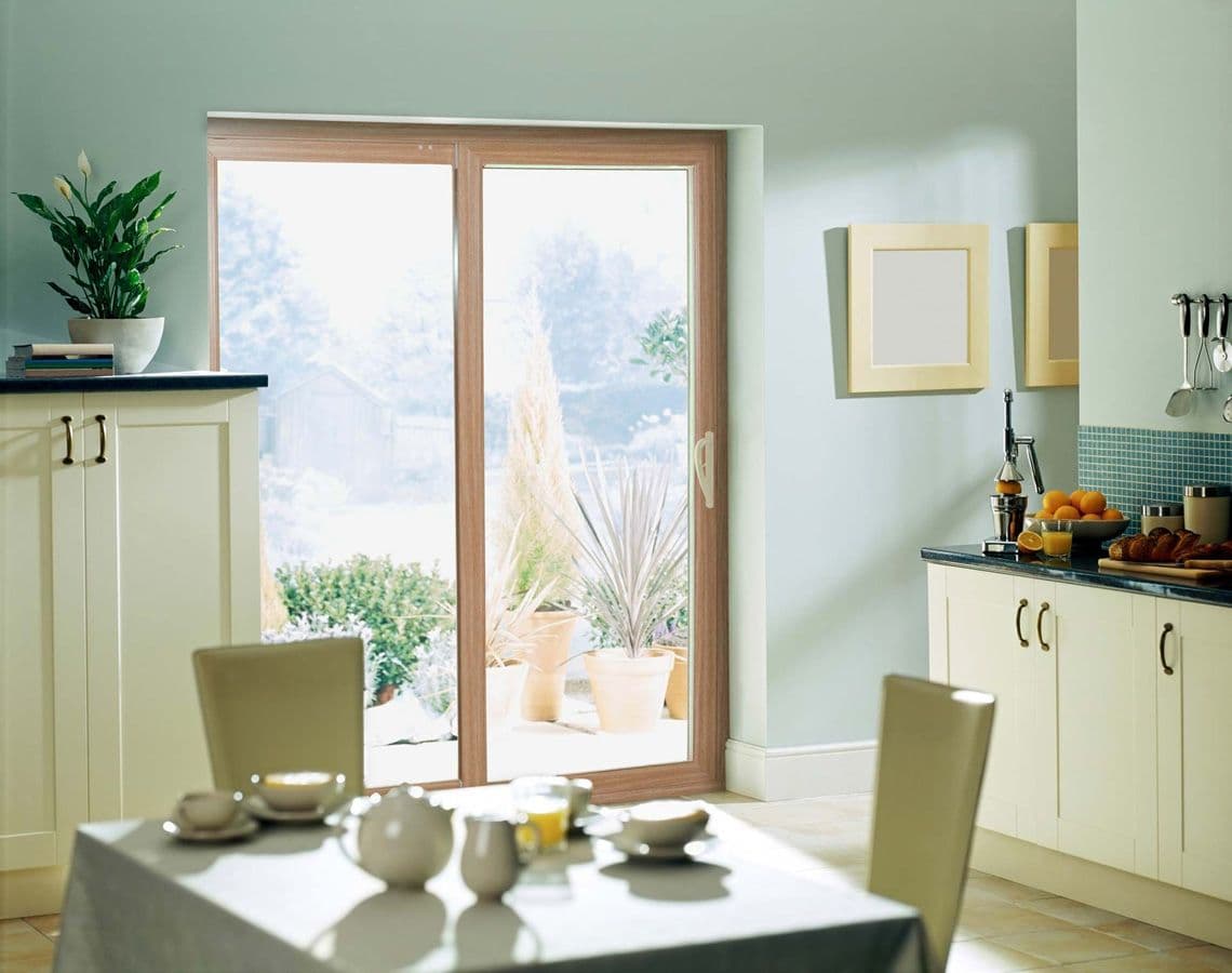 Exterior Doors